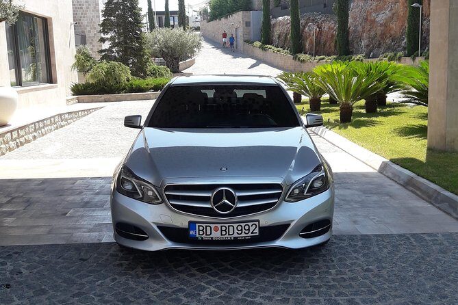 Private Transfer from Tivat airport to Tivat city or Porto Montenegro - FAQ