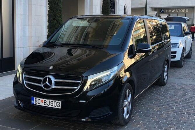 Private Transfer from Tivat or Porto Montenegro to Tivat airport - Tivat or Porto Montenegro to Tivat Airport Private Transfer: An Honest Look
