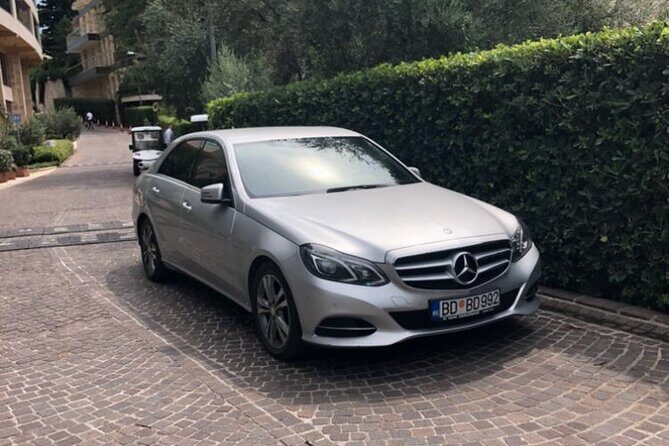 Private Transfer from Tivat or Porto Montenegro to Tivat airport - Key Points