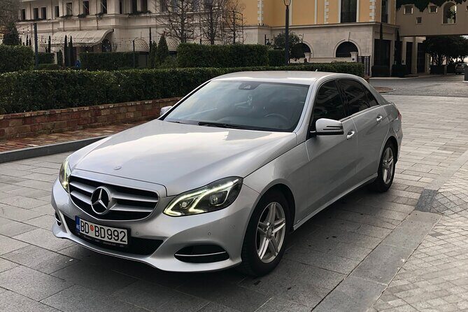 Private transfer from Tivat to Dubrovnik airport - Exploring the Transfer Experience: A Detailed Breakdown