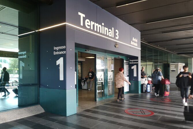 Private Transfer From/To Airport or Port or Rome city. - A Deep Dive into the Private Transfer Experience in Rome