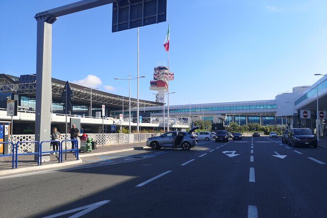 Private Transfer From/To Airport or Port or Rome city. - Final Thoughts: Is This Transfer Service for You?