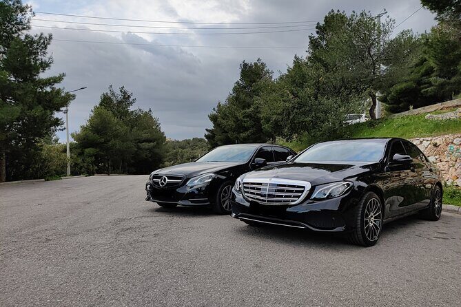 Private Transfer From/To Athens International Airport - The Booking and Cancellation Process