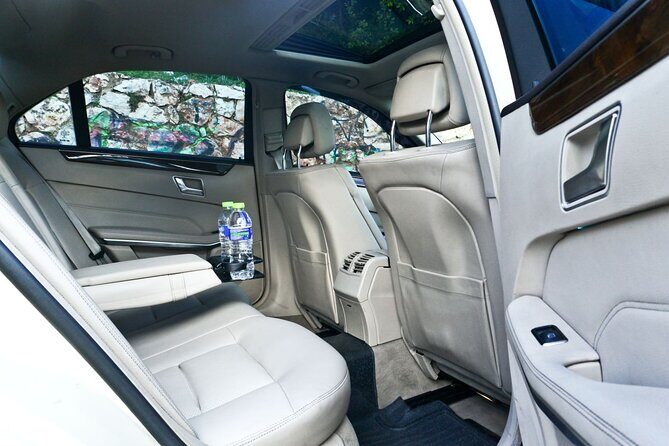Private Transfer From/To Athens International Airport - Our Authentic Take