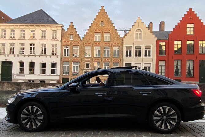 Private Transfer from/to Brussels Zaventem Airport - Flight Monitoring & Complimentary Waiting Time