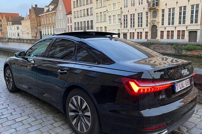 Private Transfer from/to Brussels Zaventem Airport - Flexibility & Convenience