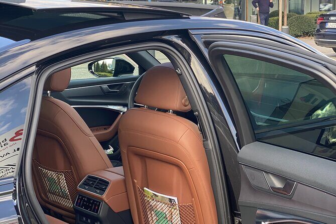 Private Transfer from/to Brussels Zaventem Airport - Pricing & Value