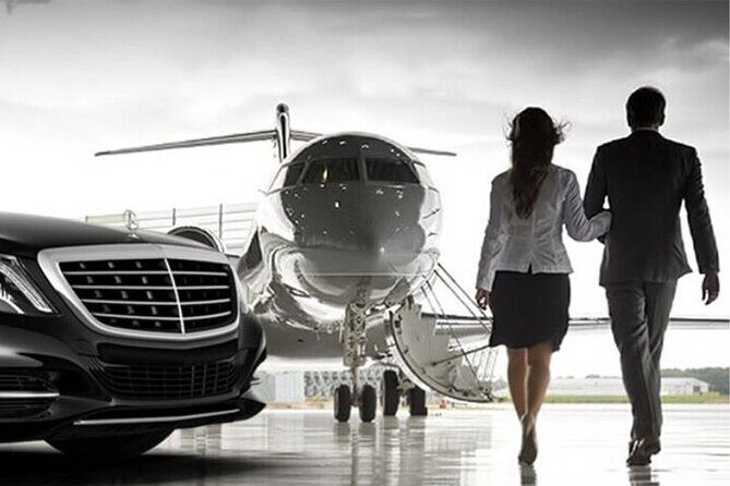 Private transfer from/to CDG, ORLY airports  DISNEYLAND - Key Points