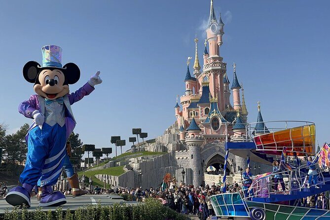 Private transfer from/to CDG, ORLY airports  DISNEYLAND - Frequently Asked Questions (FAQs)