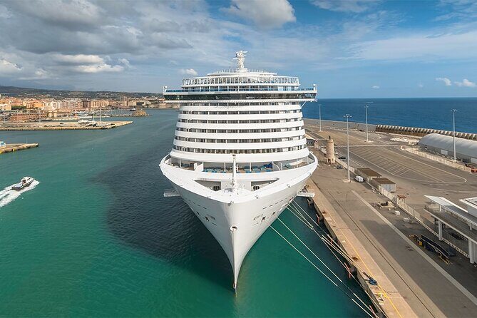 Private Transfer from / to Civitavecchia Port - Fiumicino Airport - A Practical Guide to the Private Transfer from Civitavecchia Port to Fiumicino Airport