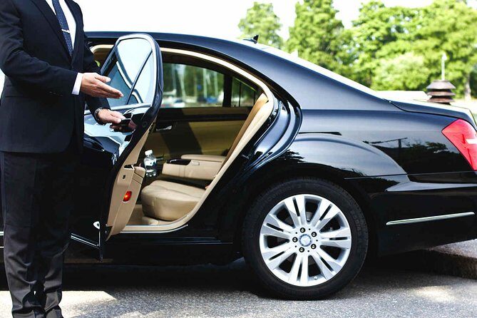 Private Transfer from/to Civitavecchia, Rome or Airports - A Deep Dive into the Private Transfer Experience