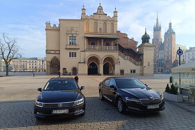 Private Transfer from/to Krakow Airport - Private Transfer from/to Krakow Airport: A Practical and Reliable Choice