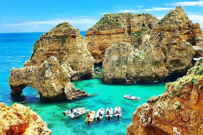 Private Transfer From / To Lisbon Airport x Algarve - Key Points