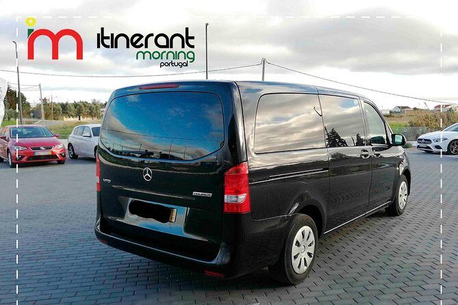 Private Transfer From / To Lisbon Airport x Ericeira - An In-Depth Look at the Private Transfer Experience