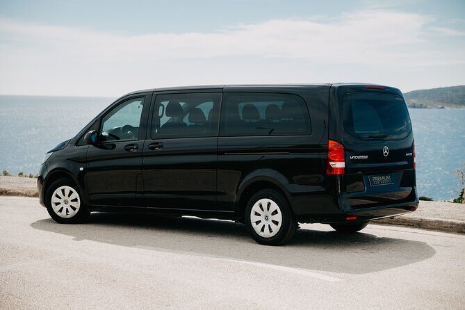 Private Transfer from/to Piraeus port/Athens Airport (ATH) - A Detailed Look at Your Transfer Experience