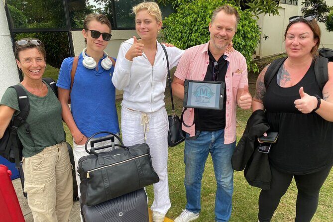 Private Transfer From/To Puerto Plata Airport - Frequently Asked Questions