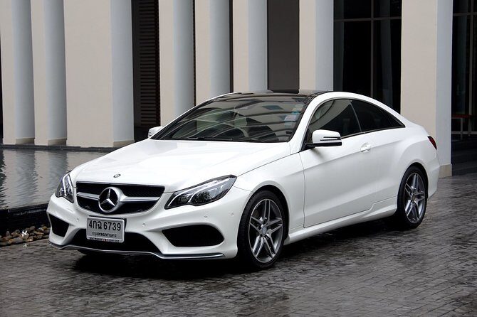 Private Transfer from/to Rome Termini to/from Rome hotel - The Final Word