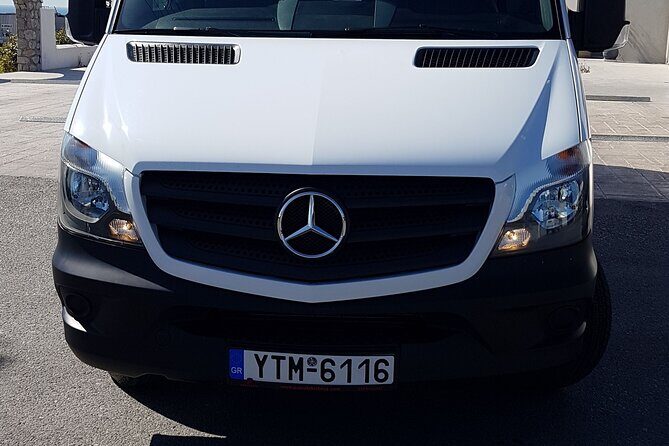 Private Transfer from-to Santorini airport to-from anywhere in Santorini Island - Private Transfer from-to Santorini Airport to/from Anywhere in Santorini Island
