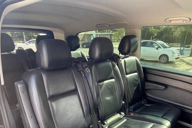 Private Transfer from/to Santorini Port and Airport - Why Choose This Private Transfer in Santorini?