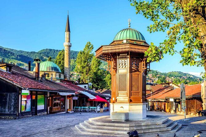Private transfer (FROM-TO) Sarajevo - Split - Frequently Asked Questions (FAQs)