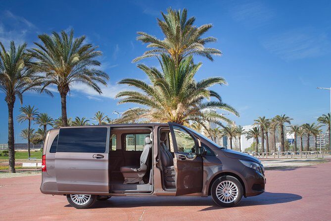 Private transfer from/to Seville to/from Granada with optional stop in Cordoba - In-Depth Look at the Experience