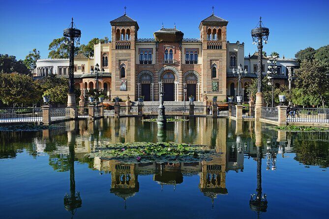 Private transfer from/to Seville to/from Malaga & stop in Cordoba - In-Depth Review: Traveling Through Andalusia with Style and Ease