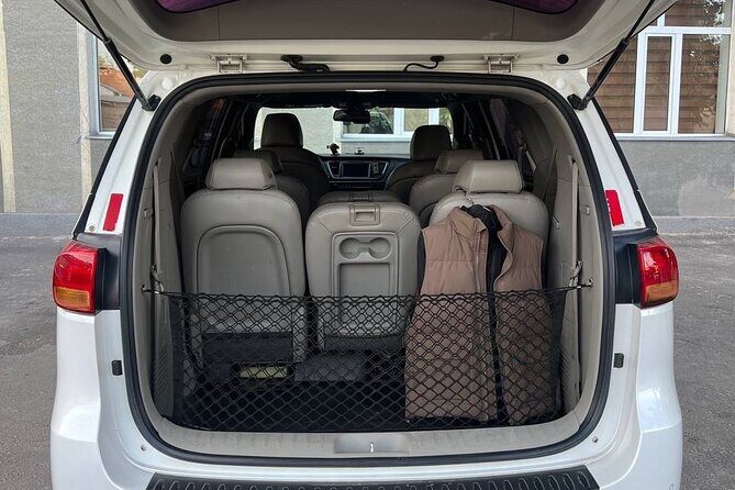 Private Transfer from/to Tashkent Airport - Potential Drawbacks & Considerations