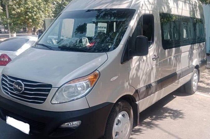 Private Transfer from/to Tashkent Airport - Frequently Asked Questions