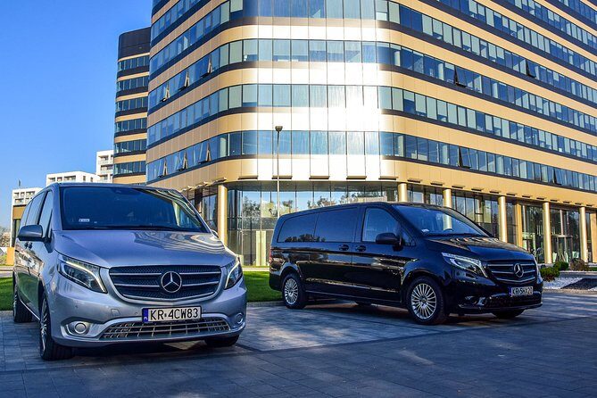 Private Transfer from/to the Krakow Airport - An In-Depth Look at the Krakow Airport Private Transfer