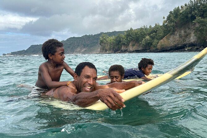 Private Transfer from/to White Grass Airport, Tanna Island. - Deep Dive into the Details