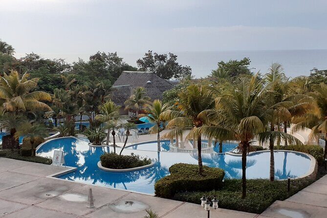 Private Transfer from Tocumen Airport to Panama City - Key Points