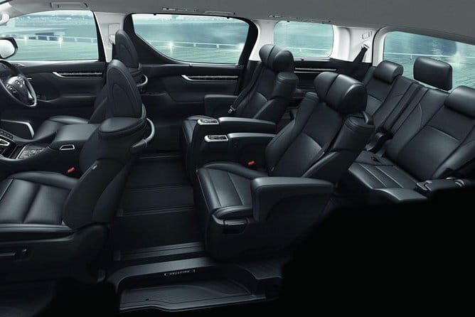 Private Transfer from Tokyo City Hotels to Tokyo Cruise Port - Who is This Transfer Best For?