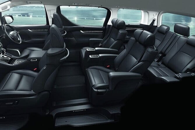 Private Transfer from Tokyo City Hotels to Tokyo Cruise Port - Why Choose This Service?