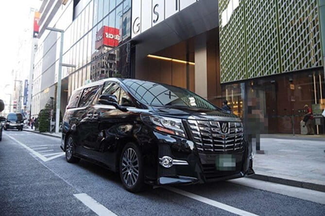 Private Transfer from Tokyo City Hotels to Tokyo Cruise Port - FAQ