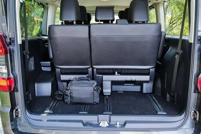 Private Transfer from Tokyo City to Narita Airport NRT by van - An Honest Look at the Private Transfer Experience