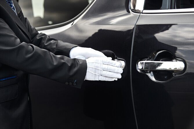 Private Transfer from Tokyo to Narita Airport - Key Points