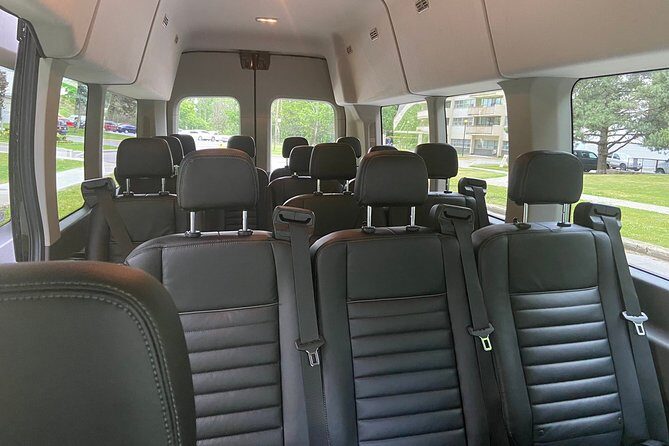 Private Transfer from Toronto City to Toronto Pearson Airport - Key Points
