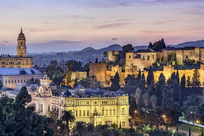 Private Transfer from Torrequebrada to Malaga (AGP) Airport - Key Points