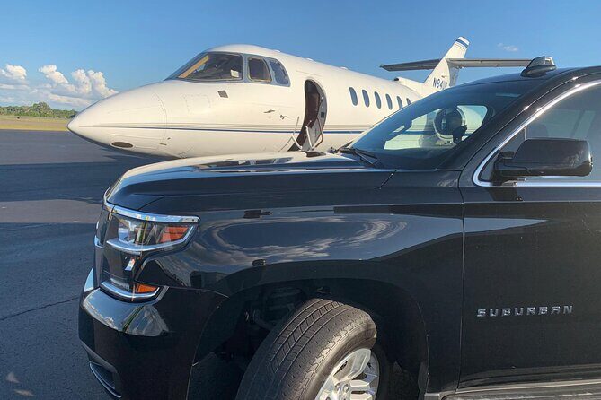 Private Transfer from TPA to Tampa / St Petersburg / Clearwater Beach - FAQ