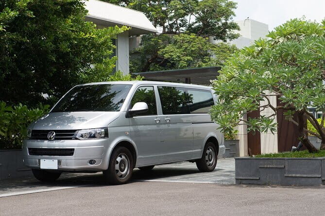 Private Transfer from TPE-Taoyuan int. Airport to Taipei City - What the Reviews Say