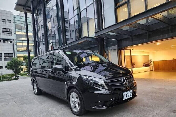 Private Transfer from TPE-Taoyuan int. Airport to Taipei City - Practical Details and Tips