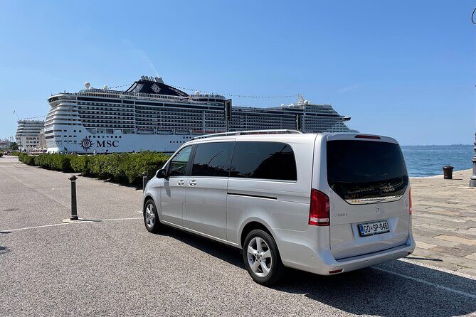 Private Transfer from Trieste to Venice Airport / Venice City - Private Transfer from Trieste to Venice Airport / Venice City