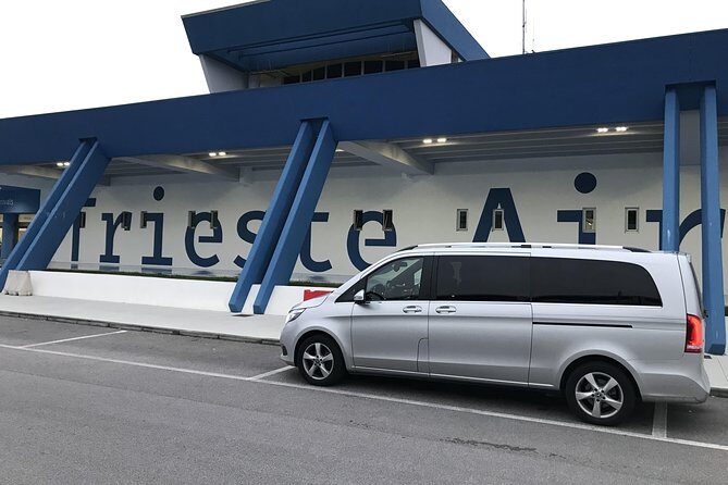Private Transfer from Trieste to Venice Airport / Venice City - Key Points