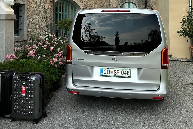 Private Transfer from Trieste to Venice Airport / Venice City - FAQ