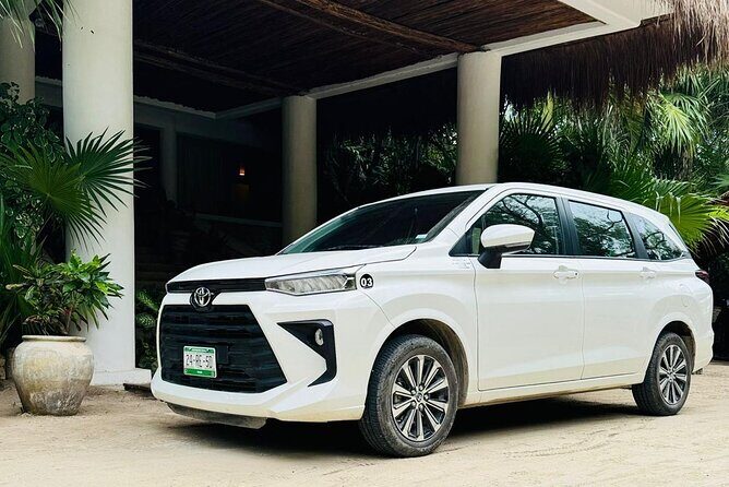 Private Transfer from Tulum Airport - Welcome to Your Tulum Airport Transfer Experience