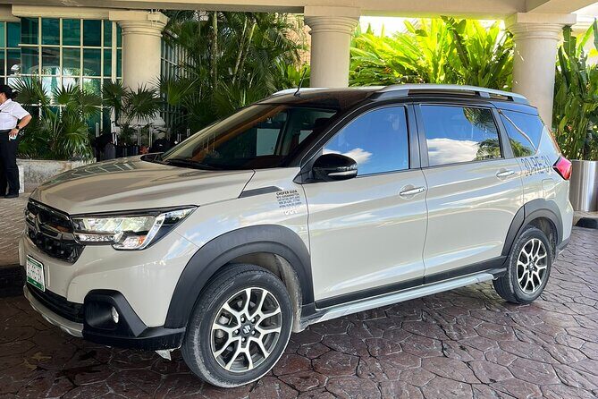 Private Transfer from Tulum Airport - Frequently Asked Questions