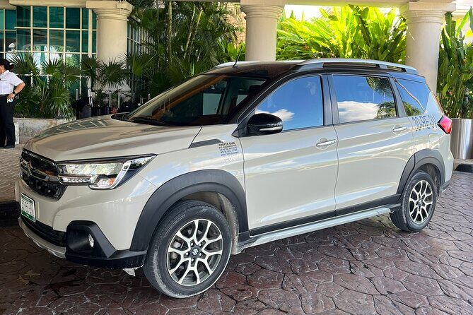 Private Transfer from Tulum Airport (One-Way) - Starting Your Tulum Adventure: Private Airport Transfer