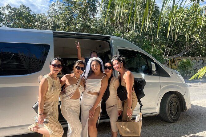 Private Transfer from Tulum Airport to Playa del Carmen - FAQ