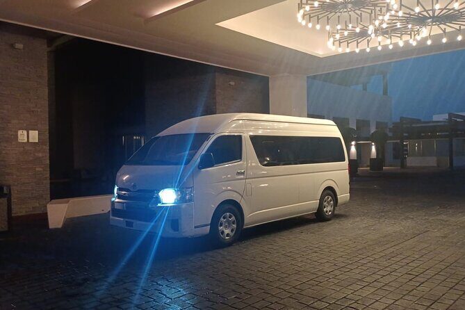 Private Transfer from Tulum to Cancun Airport Safe & Comfortable - The Sum Up