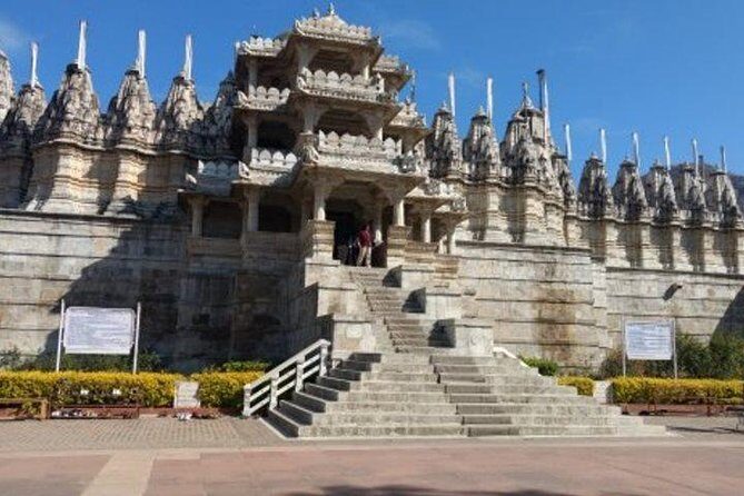 Private Transfer From Udaipur To Jodhpur With Optional Stops - An In-Depth Look at This Transfer Experience